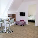 Appartement rénovée SUPERBE VUE MER au 2ème étage du Château de Trestraou - Réf 864