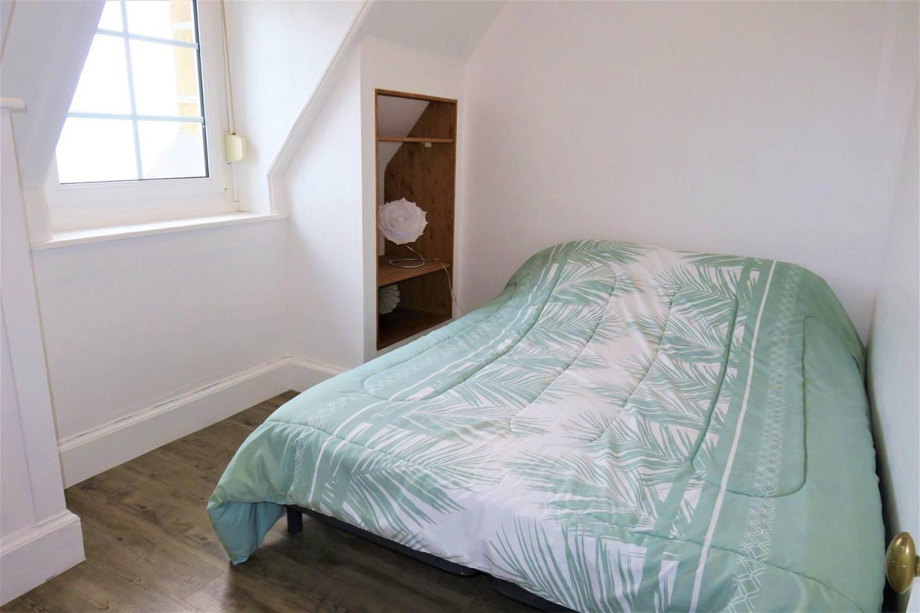 Rénovée Superbe Vue Au 2ème étage Du Château De Trestraou - Réf 864 Appartement *