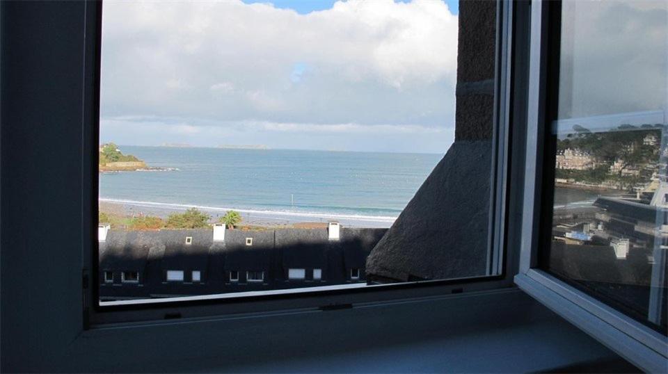 Rénovée Superbe Vue Au 2ème étage Du Château De Trestraou - Réf 864 * Perros-Guirec